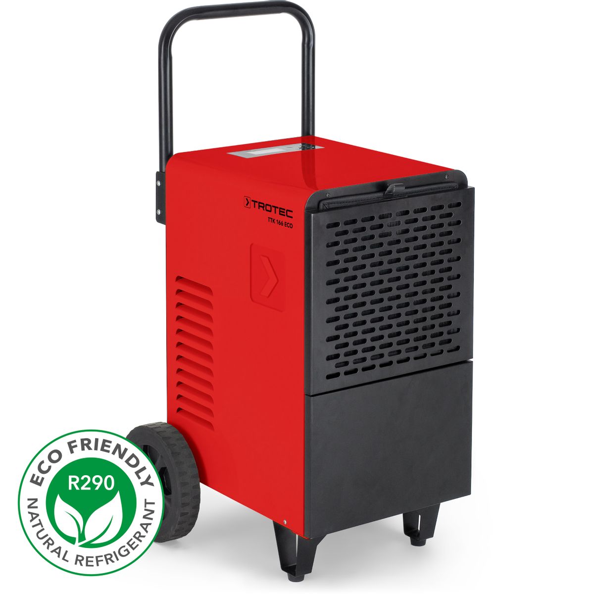 Industrijski razvlažilec TTK 166 ECO